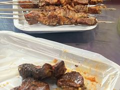 -托克逊老四号餐厅