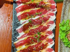 -喜牛烧肉酒场·黑金店(威高广场店)