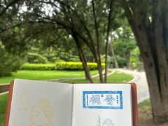 -晋祠公园