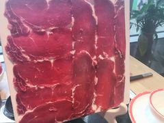 鲜切原味吊龙牛肉-潘小辣鲜肉老火锅