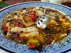香茅千岛湖生态鱼腩-榕记(番禺总店)