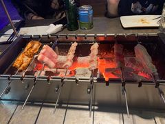 -很久以前羊肉串(打浦路店)