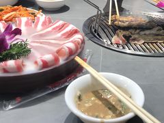 拌花菜-金龙烧烤·牛肉面(西塔店)