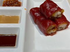 香脆明虾红米肠-悦满楼·西关名点·湛江名菜(航空综合大厦店)