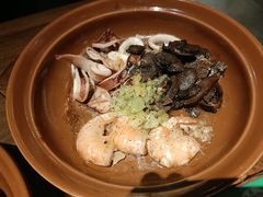 -萨莉亚意式餐厅(莲花国际广场店)