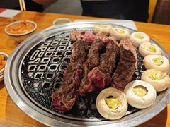 -霸腹烤肉(厦门柚子番店)
