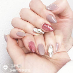 -恐龙·美甲美睫