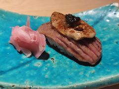 鹅肝寿司-本逸·割烹料理(湖墅店)