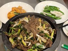 -烤肉宛饭庄(北新桥店)