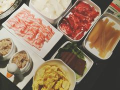 小黄牛肉-锅说大脸毛肚重庆老火锅(佐阾店)