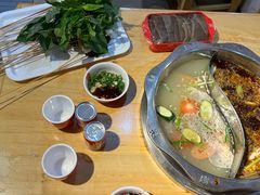 -袁记串串香(人民公园店)