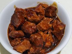 辣肉浇头-沈大成(南京东路店)