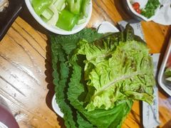 -三千里韩式炭火烤肉(南八马路店)