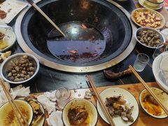 -庭院土灶柴火鸡(犀浦店)