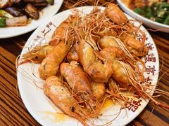 招牌爆膏奶油虾-等我餸上门海鲜大排档(天河南店)