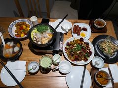 -朵朵开素食餐厅(后宰门街店)