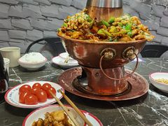 -巴四老城区炭火蛙锅(张江店)