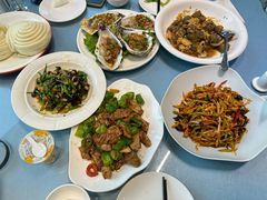 -大连湾旭日·家宴·海肠捞饭(马栏广场店)