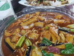 -阿华海鲜饭店(山河路店)