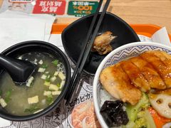 -吉野家(上海美罗城店)