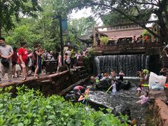 景点-黄龙溪古镇