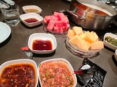 -捞王锅物料理(上海世茂广场店)