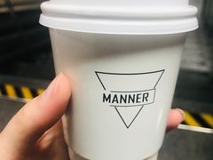 -Manner Coffee(芮欧百货店)