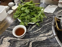 -乳仔牛牦牛汤锅 烤羊排(松潘古城店)
