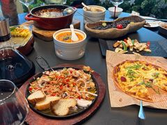 -烛影拾光观景餐厅·创意菜·摄影·小提琴(大唐不夜城店)