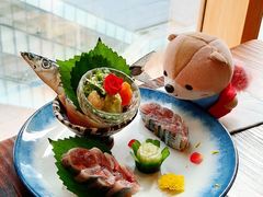 秋刀魚刺身-矶野水产(澳门逸园中心店)