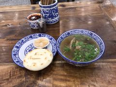 -老白家水盆羊肉