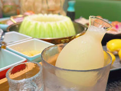 -得意咚瓜·顺德鱼生·冬瓜火锅(深圳首店)