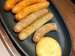 特色烤肠拼盘-萨莉亚意式餐厅(杭州西溪龙湖天街店)