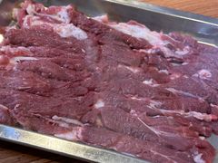 招牌热气涮羊肉小份-老北京涮羊肉(航东路店)