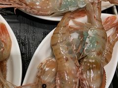 -亚马逊蒸汽活海鲜自助(LCM置汇旭辉广场店)