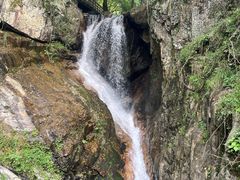 -岳西天峡风景区
