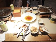 -绿茶餐厅(西单老佛爷店)