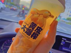 柠檬黄皮大爆榨-森茶(湛江万达店)