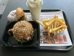 -The Habit Burger Grill 哈比特汉堡(复兴soho店)
