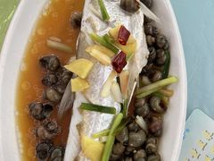 -山涧阁农家菜(南北湖店)