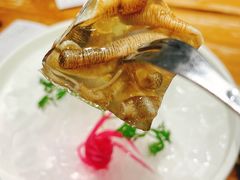 土笋冻拼章鱼-临家闽南菜(大唐店)
