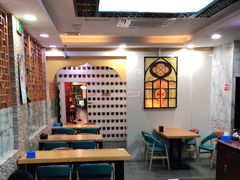 大堂-西域美食(西直门南小街店)