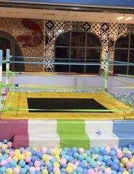 -小玩家儿童主题乐园(世茂广场店)