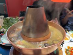 -京悦南门涮羊肉·羊蝎子火锅(田林路店)