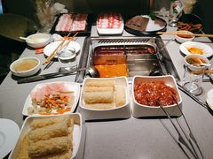 -海底捞火锅(高新万达店)