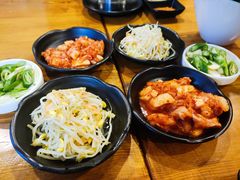 -我们家韩国烤肉8号店(郫都店)