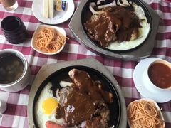 -开心果牛扒城(雍华庭店)
