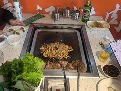 -郭记烤肉(正阳街店)