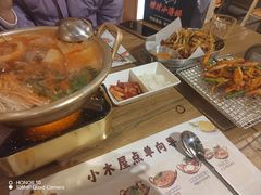 -冰川冷面·延边菜·炭烤串(观前店)