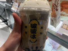 -喜茶(上海打浦桥日月光gelato lab+店)